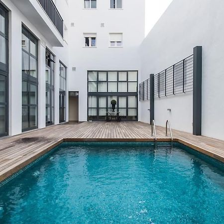Puerta De San Juan Apartment Sevilla Exterior foto