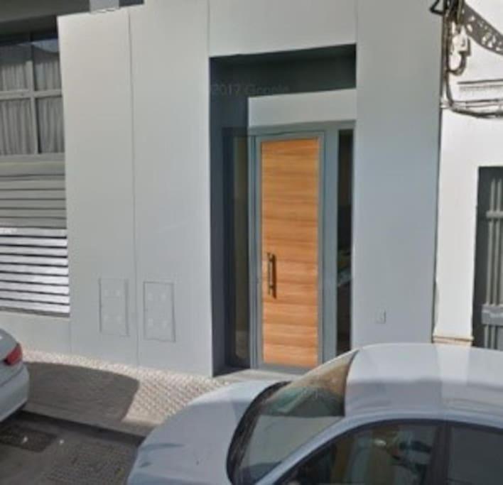 Puerta De San Juan Apartment Sevilla Exterior foto